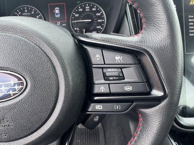 2025 Subaru Legacy Sport AWD