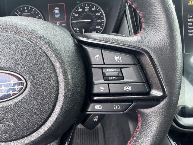 2025 Subaru Legacy Sport AWD