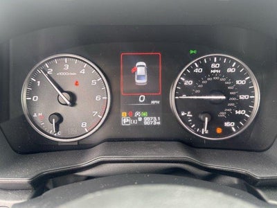 2025 Subaru Legacy Sport AWD