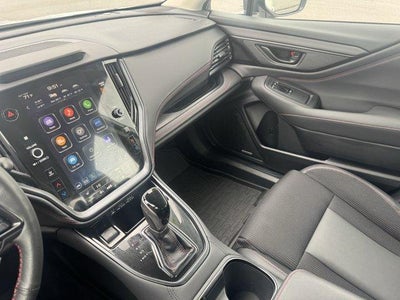 2025 Subaru Legacy Sport AWD