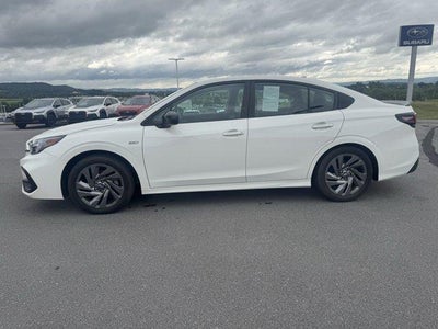 2025 Subaru Legacy Sport AWD