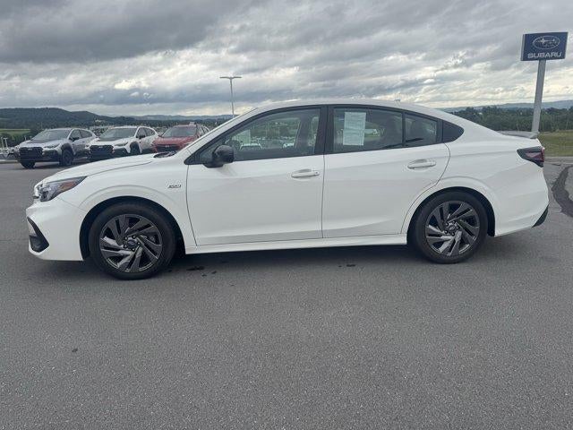 2025 Subaru Legacy Sport AWD