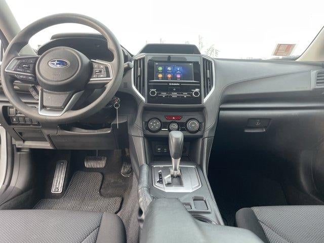 2023 Subaru Impreza 4-door CVT