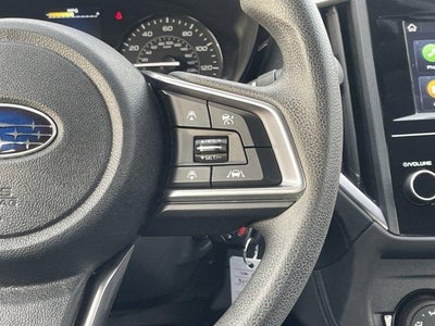 2023 Subaru Impreza 4-door CVT