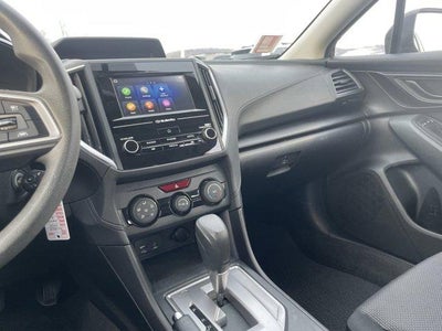 2023 Subaru Impreza 4-door CVT