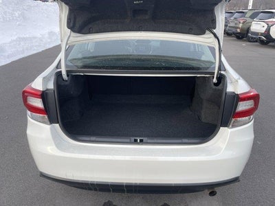 2023 Subaru Impreza 4-door CVT