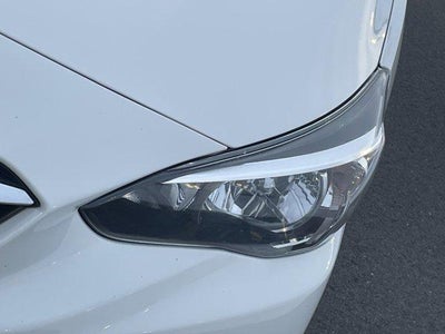 2023 Subaru Impreza 4-door CVT