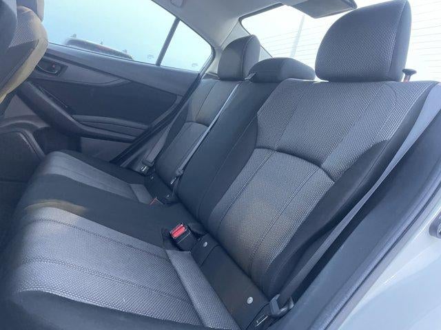 2023 Subaru Impreza 4-door CVT