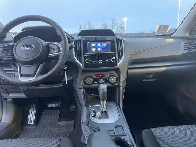 2023 Subaru Impreza 4-door CVT