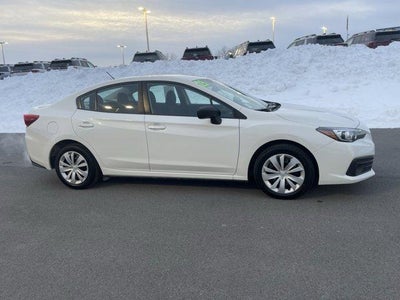 2023 Subaru Impreza 4-door CVT