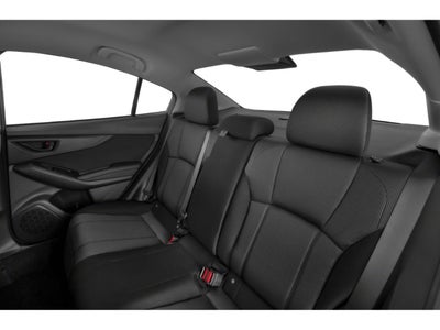 2023 Subaru Impreza 4-door CVT
