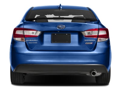 2017 Subaru Impreza 2.0i Sport 4-door CVT