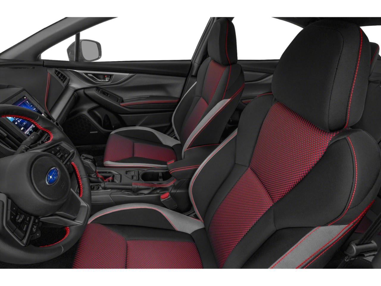 2020 Subaru Impreza Sport 4-door CVT