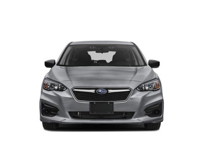 2019 Subaru Impreza 2.0i 5-door CVT