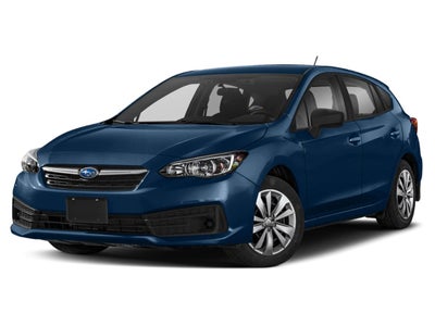 2021 Subaru Impreza 5-door CVT