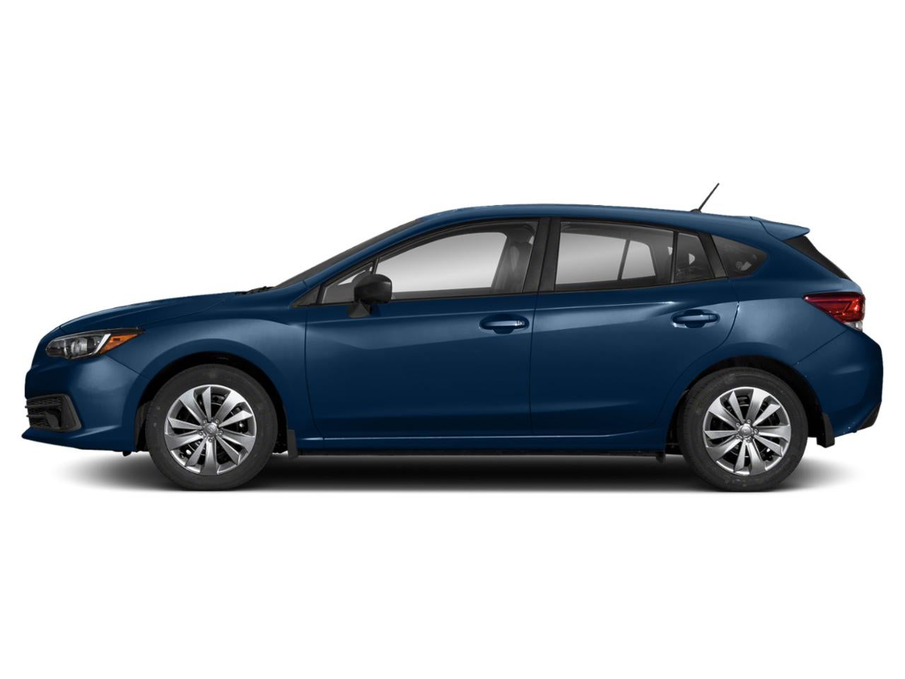 2021 Subaru Impreza 5-door CVT