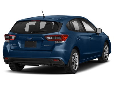 2021 Subaru Impreza 5-door CVT