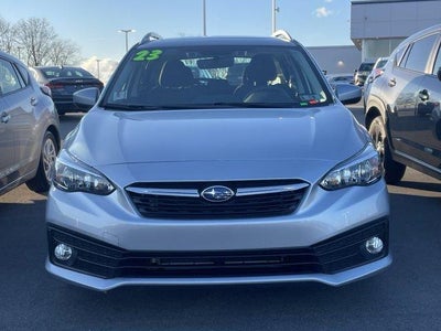 2023 Subaru Impreza Premium 5-door CVT