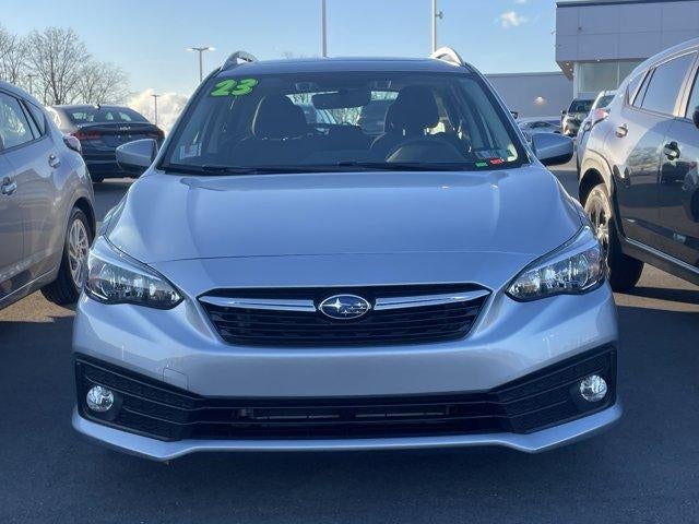 2023 Subaru Impreza Premium 5-door CVT