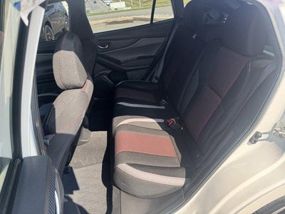 2022 Subaru Impreza Sport 5-door CVT