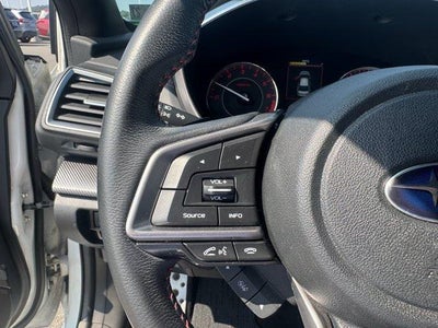 2022 Subaru Impreza Sport 5-door CVT