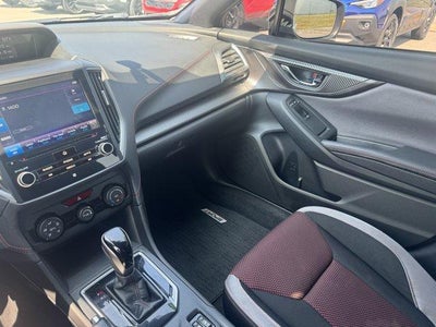 2022 Subaru Impreza Sport 5-door CVT