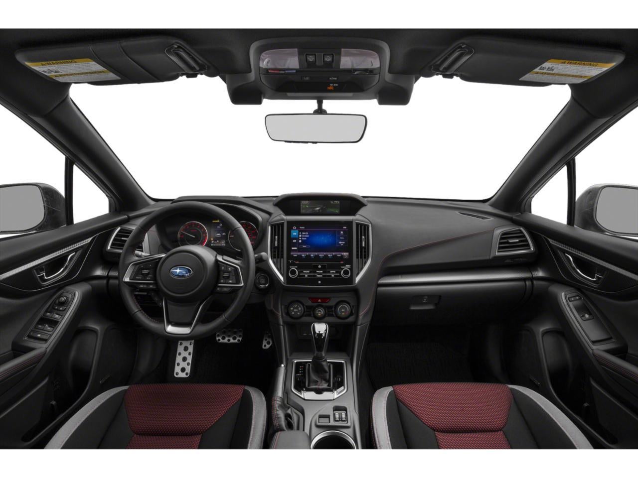 2023 Subaru Impreza Sport 5-door CVT