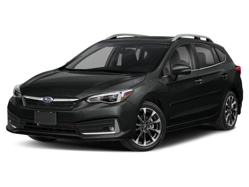 2023 Subaru Impreza Limited 5-door CVT