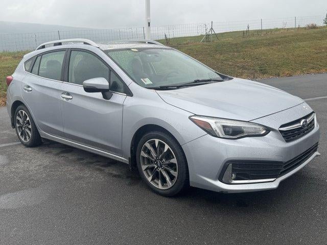 2023 Subaru Impreza Limited 5-door CVT