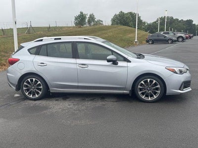 2023 Subaru Impreza Limited 5-door CVT