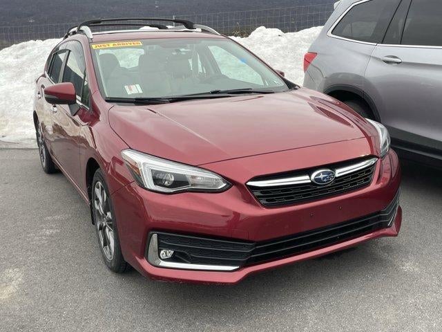 2023 Subaru Impreza Limited 5-door CVT