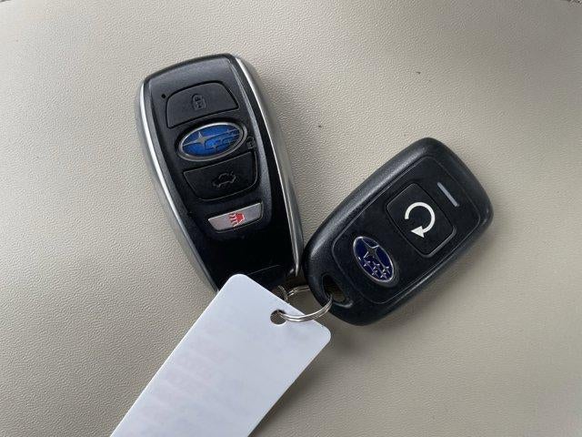 2023 Subaru Impreza Limited 5-door CVT