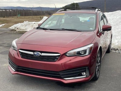 2023 Subaru Impreza Limited 5-door CVT