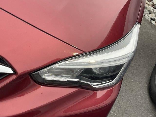 2023 Subaru Impreza Limited 5-door CVT