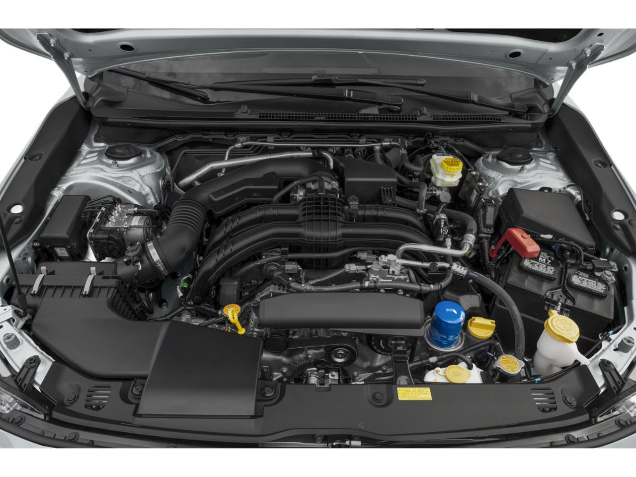 2023 Subaru Impreza Limited 5-door CVT