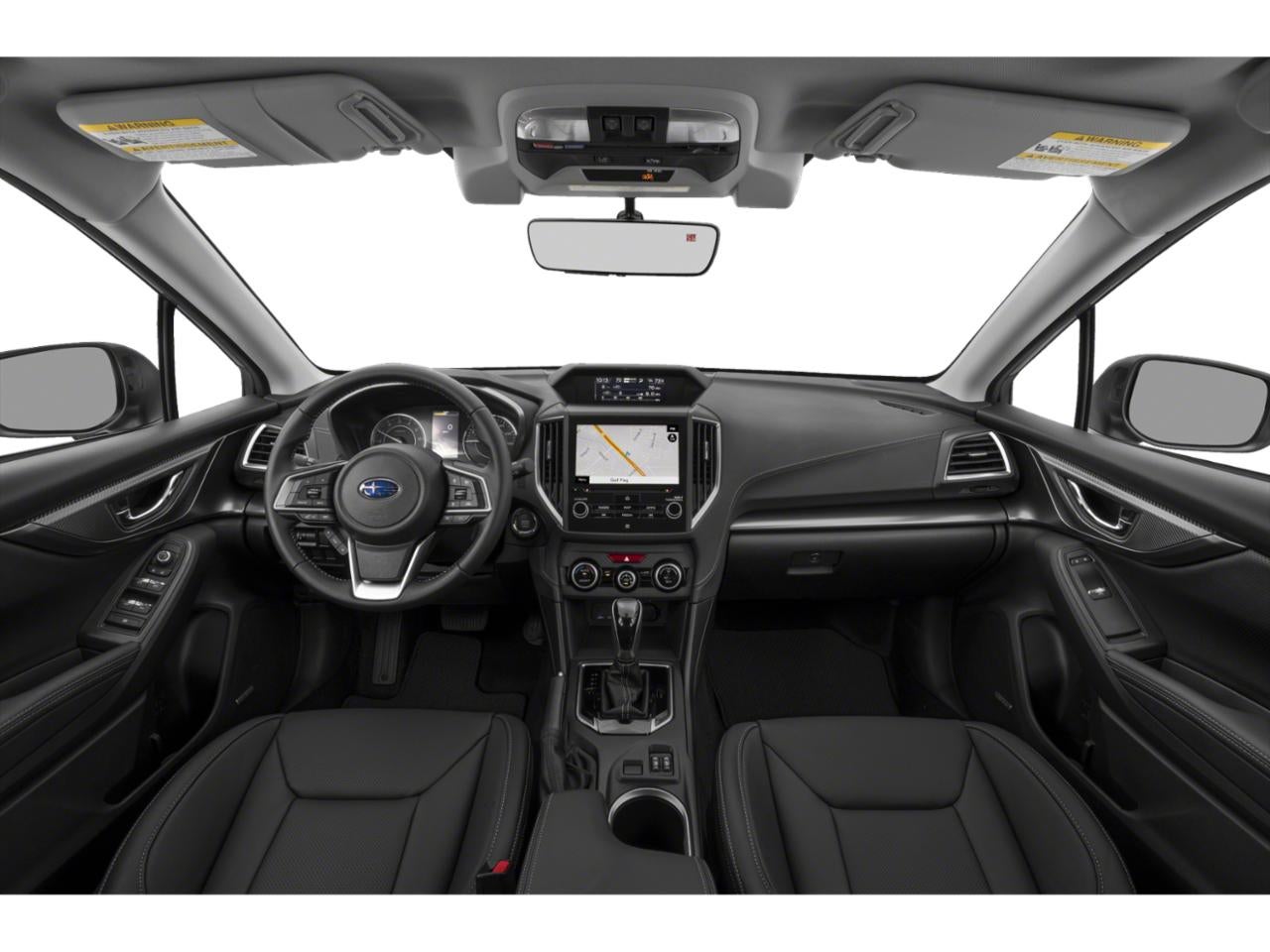 2023 Subaru Impreza Limited 5-door CVT