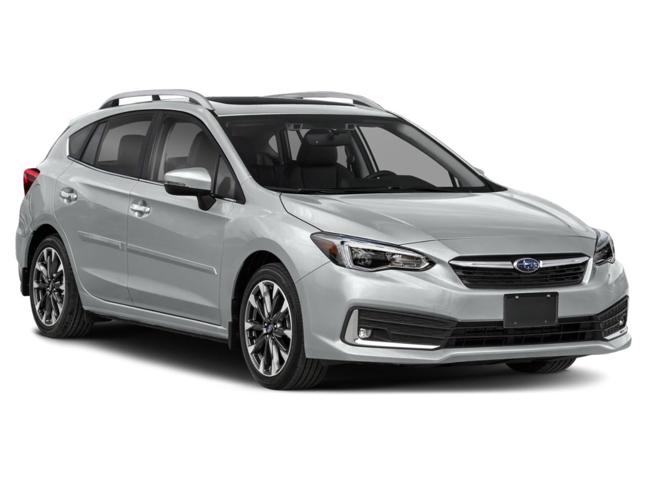2023 Subaru Impreza Limited 5-door CVT