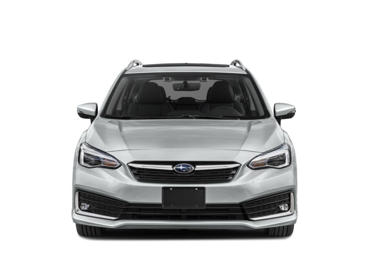 2023 Subaru Impreza Limited 5-door CVT