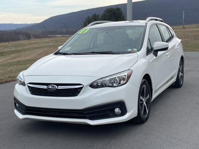2023 Subaru Impreza Premium 5-door CVT