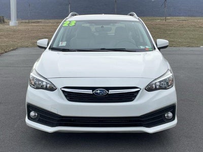2023 Subaru Impreza Premium 5-door CVT