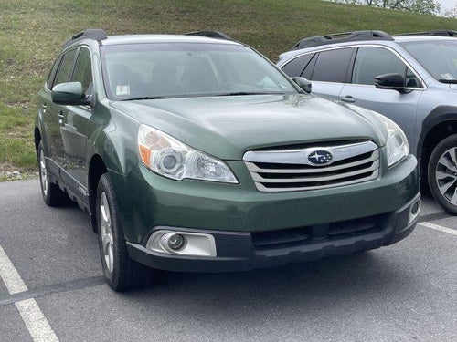 2012 Subaru Outback 2.5i Automatic