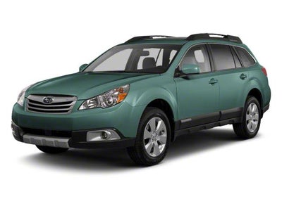 2012 Subaru Outback 2.5i Automatic