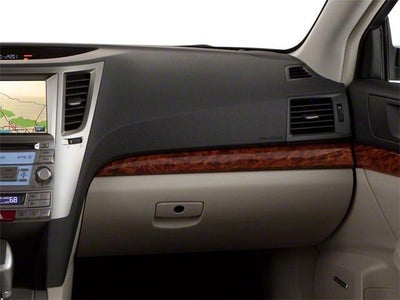 2012 Subaru Outback 2.5i Automatic