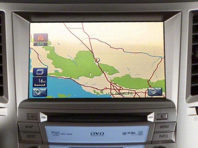 2012 Subaru Outback 2.5i Automatic