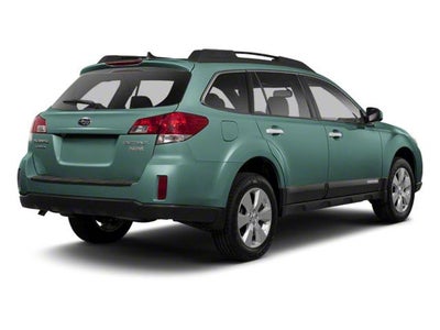 2012 Subaru Outback 2.5i Automatic