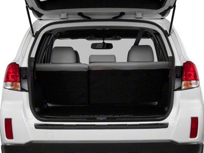 2011 Subaru Outback 2.5i Premium Automatic w/All-Weather Pkg and Power Moonroof Pkg