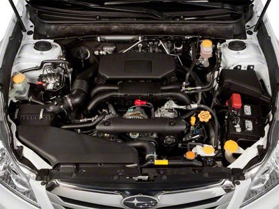 2011 Subaru Outback 2.5i Premium Automatic w/All-Weather Pkg and Power Moonroof Pkg