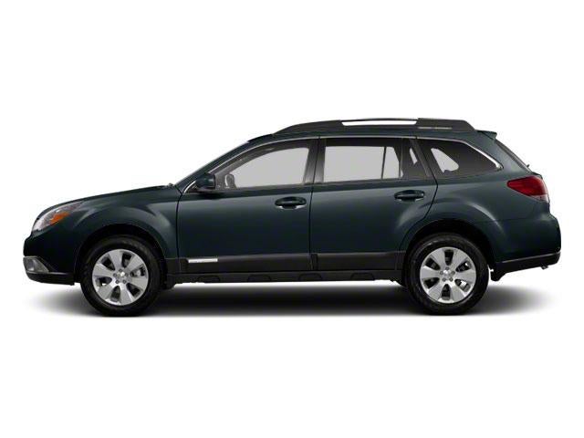 2011 Subaru Outback 2.5i Premium Automatic w/All-Weather Pkg and Power Moonroof Pkg