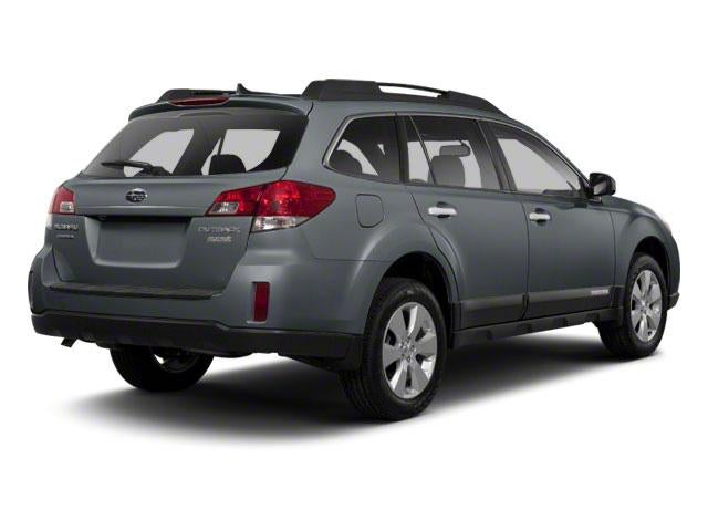 2011 Subaru Outback 2.5i Premium Automatic w/All-Weather Pkg and Power Moonroof Pkg