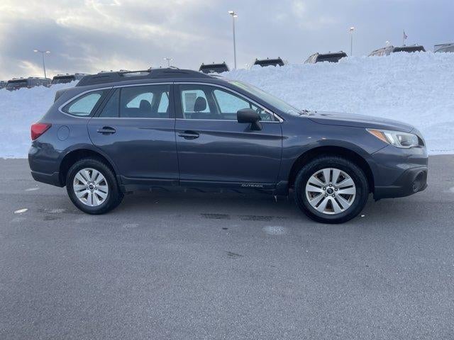 2017 Subaru Outback 2.5i